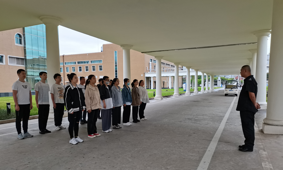 準軍事化管理 | 凝“新”聚力，激揚青春，2023年第二期新員工培訓順利召開！